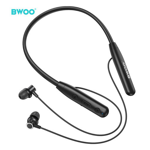 Picture of BWOO SPORTS NECKBAND EARPHONES